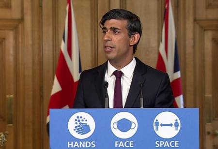 Rishi Sunak protects crisis occupations plot 